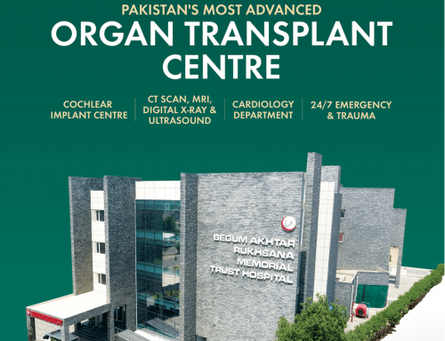 Organ Transplant Centre Inauguration