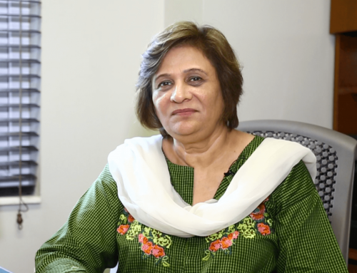 Paeds Nephrologist – Dr Farkhanda Hafeez